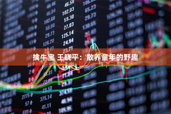 擒牛宝 王晓平：散养童年的野趣
